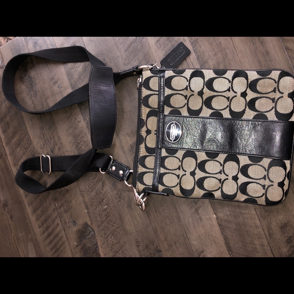 Coach crossbody